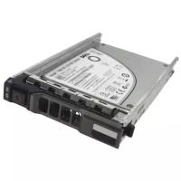 Накопитель SSD DELL 2.5" 1x960Gb SAS 400-AXQU Hot Swapp