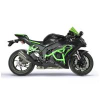 Клетка на мотоцикл KAWASAKI ZX-10R `11-`20 CRAZY IRON серии PRO