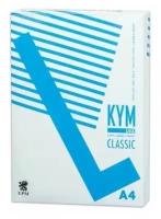 Бумага офисная Kym Lux Classic А4, марка C, 80 г/кв. м, (2 пачки по 500листов)