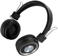 Беспроводные наушники SODO SD-1002, Bluetooth + AUX, 250 мАч, черный, TF