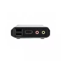 KVM-переключатель ATEN CS22H-AT 2-Port USB 4K HDMI