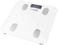Весы электронные LUMME LU-1334 белый жемчуг, белый