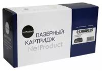 Картридж NetProduct 013R00625 для Xerox WC 3119, 3K, черный, 3000 страниц