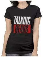 Футболка Design Heroes Talking Heads Женская