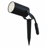 Outdoor *Наземный низкий светильник Maytoni Scope O025FL-01B