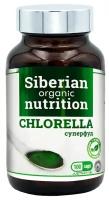 Хлорелла CHLORELLA суперфуд. 100 капсул