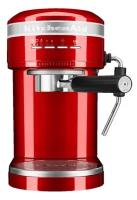 Кофеварка рожковая KitchenAid 5KES6503, карамельное яблоко