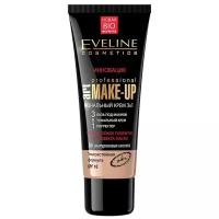 Eveline Cosmetics тональный крем Art Professional Make Up 3в1, SPF 10 натуральный