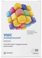 Витатека Витаминно-минеральный комплекс VMC универсальный капс. 0,764 г №30