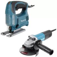 Набор электроинструмента Makita DK0116 (4329, 9558HN)