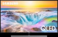 65" Телевизор Samsung QE65Q80RAU 2019 QLED, HDR, LED