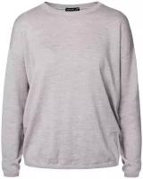 Пуловер Apart, размер 40, серый
