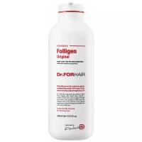 Шампунь «Фоллиген» с действием против всех видов выпадения волос Dr. For Hair Shampoo, 500 мл