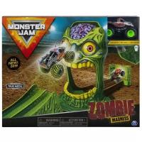 Игровой набор Monter Jam c рампой Zombie 6055011/20115939