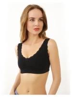 Топ Intimidea Bra Pizzo, nero (черный), 5-XXL