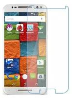 Motorola Moto X Style защитный экран из нано стекла 9H одна штука