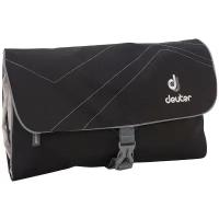 Косметичка Deuter Wash Bag II Black/Titan