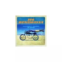 Компакт-диски, PROVOGUE, JOE BONAMASSA - Different Shades Of Blue (CD)