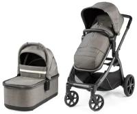 Коляска 2 в 1 Peg Perego Ypsi Combo City Grey