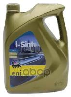 Синтетическое моторное масло Eni i-Sint Tech F 5W-30, 5 л