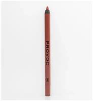 Provoc Gel Lip Liner 802 Zalmon Гелевая подводка в карандаше для губ, 1.2г (цв. персиковый нюд)