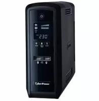 Cyber Power UPS CyberPower CP1500EPFCLCD 1500VA/900W USB/RJ11/45 (3+3 EURO)