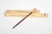 Крючок для вязания из красного дерева 6,5 мм