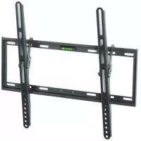 Кронштейн для телевизора Hama R1 118161 черный 32"-65" макс.30кг настенный наклон