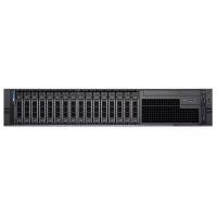 Сервер DELL PowerEdge R740 (PER740RU1-06) 1 x Intel Xeon Silver 4210R 2.4 ГГц/32 ГБ DDR4/1.92 ТБ/количество отсеков 2.5" hot swap: 2/2 x 750 Вт/LAN 1 Гбит/c