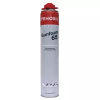 Монтажная пена Penosil Standard Gunfoam 65 870 мл летняя