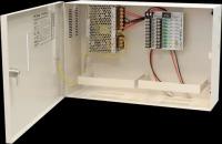 PV-DC5AL+ - Профессиональный стабилизированный блок бесперебойного питания DC 12 В, 5 А с девятью защитными выходами, версия. 2022