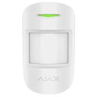 Датчик движения AJAX MotionProtect Plus White, белый