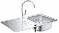 Кухонная мойка Grohe K200 31562SD1