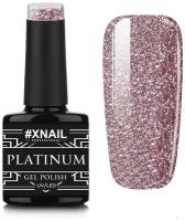 Гель лак XNAIL PROFESSIONAL Platinum жидкая фольга, для дизайна ногтей, 10 мл, № 21