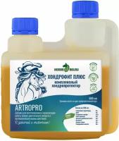 Хондропротектор хондрофит плюс Horse-Bio ArtroPro для лошадей, 500 мл