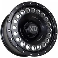 Колесный диск Sakura Wheels DA3361-142 8.5xR17/5x127 D71.5 ET-12