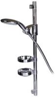 Душевая стойка hansgrohe Raindance E 100 Air 3jet/UnicaD 27883000 хром