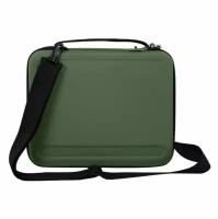 Сумка-органайзер WiWU Parallel Hardshell Bag 12.9" Green