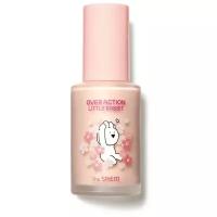 The Saem База под макияж Over Action Little Rabbit Eco Soul Peach Base SPF44 PA++ 30 мл