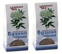 Бузина черная (цветки) 50 г. Комплект 2 шт