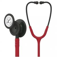 Стетоскоп Littmann Classic III Бордовый с чёрным колоколом (Burgundy/Black), 5868