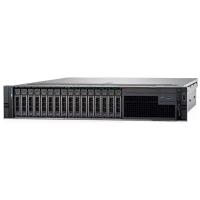 Сервер DELL PowerEdge R740 (210-AKXJ-310) 2 x Intel Xeon Gold 5218 2.3 ГГц/1 ТБ DDR4/3.84 ТБ/количество отсеков 2.5" hot swap: 16/1 x 1100 Вт/LAN 1 Гбит/c