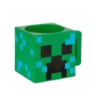 Кружка Minecraft Charged Creeper пластиковая