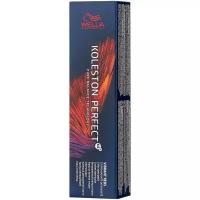 Wella Professionals Koleston Perfect Me+ Стойкая краска для волос 6/34 Медовый пунш, 60 мл