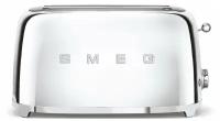 Тостер Smeg TSF02SSEU, хром