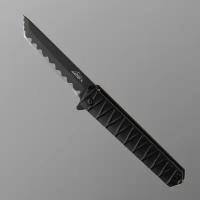 Нож-танто складной "Зубр", клинок 9см