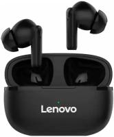 Наушники Lenovo HT05 True Wireless Earbuds, черный