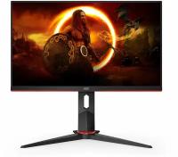 Игровой монитор AOC GAMING 24G2SPU/BK