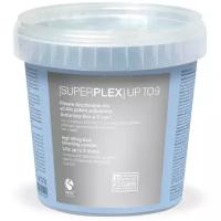 Barex SuperPlex Обесцвечивающий порошок голубой "Up To 9" 400гр