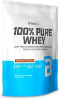 Протеин BioTechUSA 100% Pure Whey, 1000 гр., шоколад